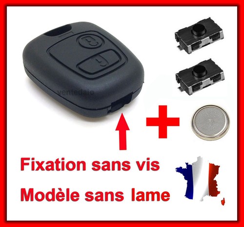 Guscio chiave sistema keyless - guscio,