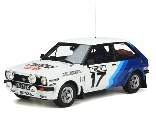 Ford fiesta 1600 - ford,