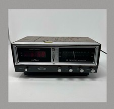 Radio orologio vintage Zenith