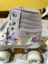 pattini quattro ruote oxelo