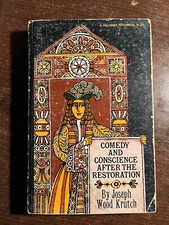 COMEDY AND CONSCIENCE AFTER