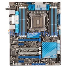 Per Asus P9X79 DELUXE scheda