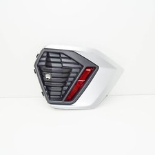 REAR BUMPER AUDI A1 SPORTBACK