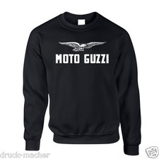 Felpa maglia moto guzzi - maglia,