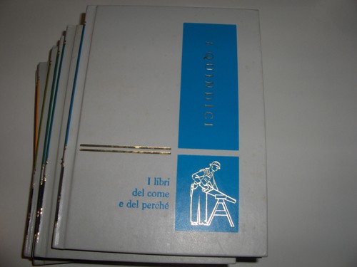 Enciclopedia quindici - i,