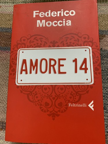 Amore federico moccia - federico,
