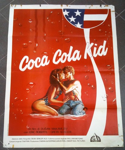 Coca cola kid manifesto - cola,