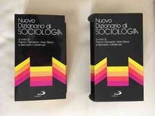 Nuovo dizionario di Sociologia
