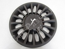 COPRIMOZZO COPRICERCHIO LANCIA YPSILON Y 15 POLLICI ORIGINALE ELEFANTINO BIANCO