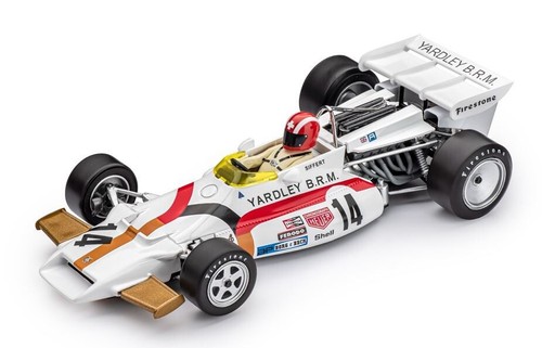 Policar car08a brm p160 - policar, f1
