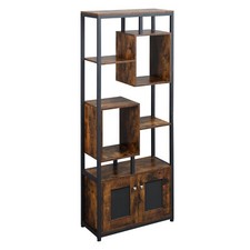 HOMCOM Mobile Libreria 8