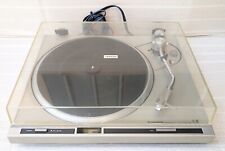 Pioneer PL300 giradischi trazione diretta ritorno automatico al quarzo turntable