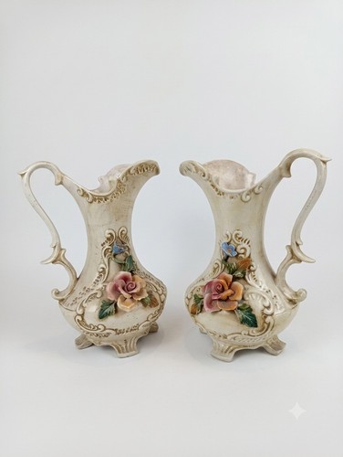 Rara coppia brocche vintage - rara,