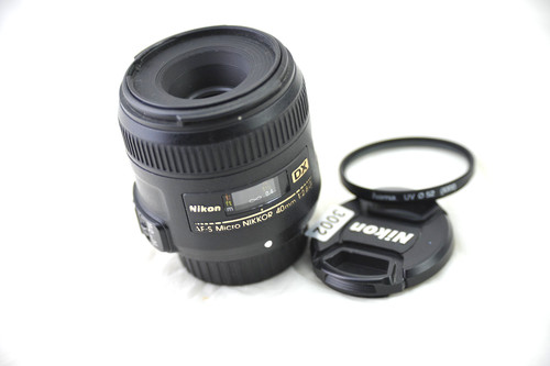 Nikon micro nikkor - micro-nikkor, mm