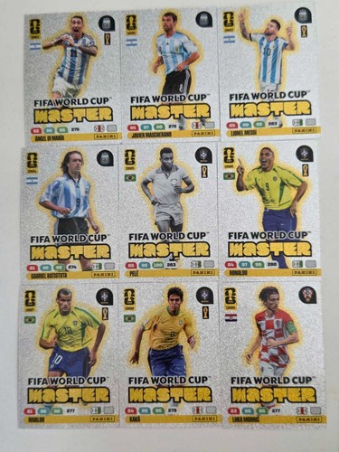 Panini adrenalyn fifa world - panini, xl