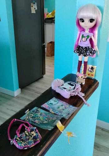 Groove pullip lunarosa toki - groove,