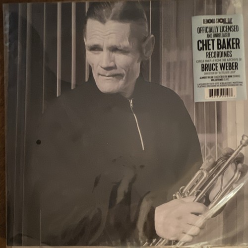 Chet baker let - baker, let’s