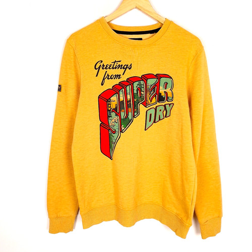 Maglione uomo superdry - maglione, taglia