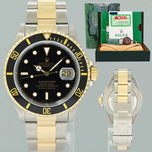 Papers mint rolex - mint,