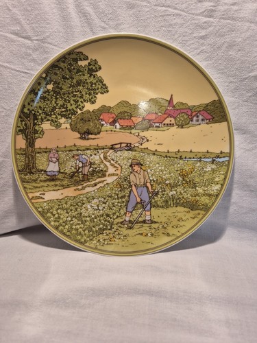 Piatto collezione villeroy - piatto, da