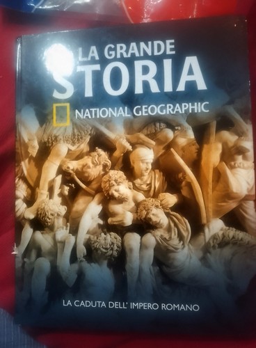 Caduta dell impero - la, romano