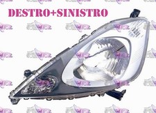 COPPIA FARI FANALE PROIETTORE