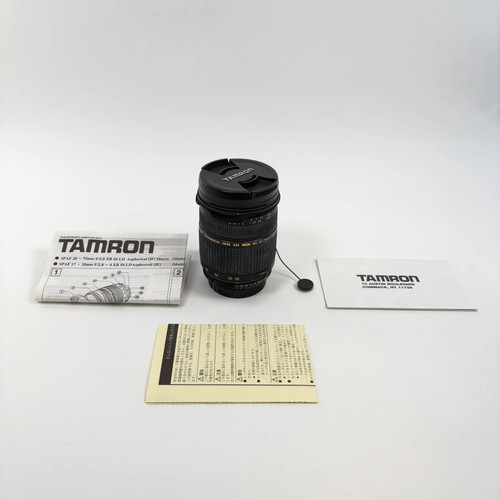 Tamron asferico di ld - tamron, sp