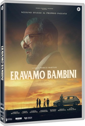 Dvd eravamo bambini - bambini,