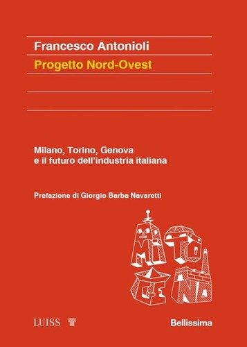 Progetto nord ovest - progetto, nord-ovest.