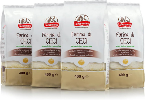 Farina ceci - di, ceci,