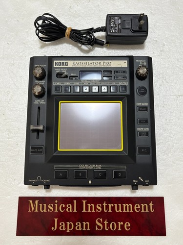 Korg kaossilator pro - korg, ko-1