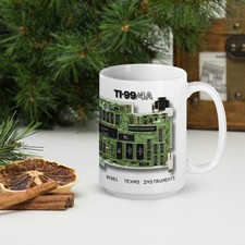 Tazza scheda madre Texas
