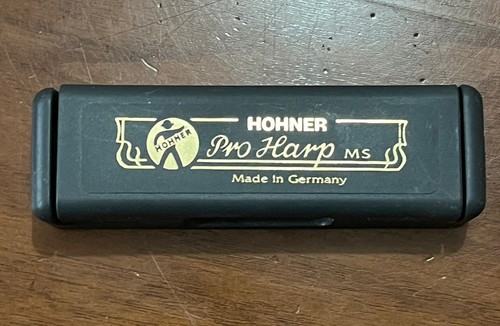 Armonica bocca hohner - armonica,
