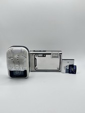 ?Olympus Mju 1030SW 10.1MP? Fotocamera Batteria Memoria Caricatore Subacquea