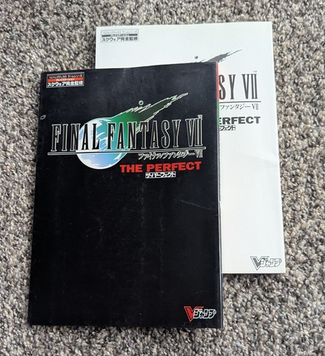 Final fantasy vii - final, the