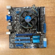 ASUS P8H67-M LE con intel i5-2500 16GB RAM