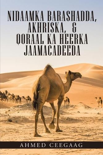Ahmed ceegaag nidaamka - ceegaag,