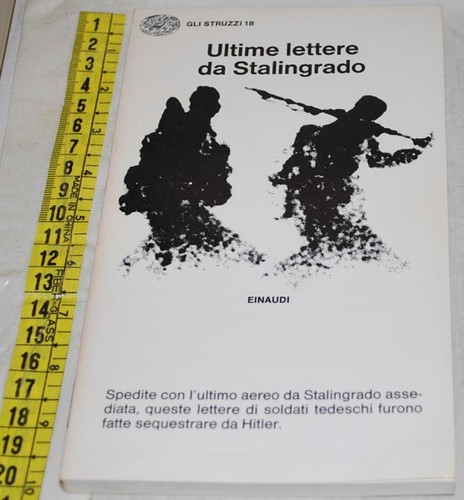 Ultime lettere da - aa., vv.