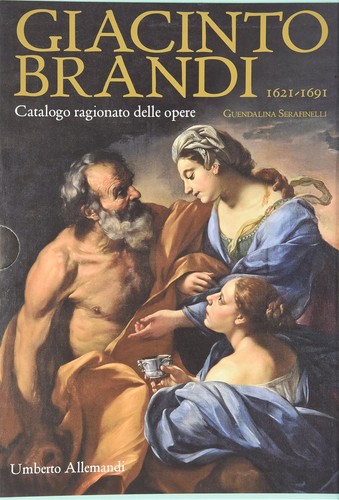 Giacinto brandi 1621 1691 - brandi, 1621-1691