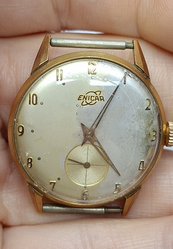 Enicar ref 100 mp ar - 100, /