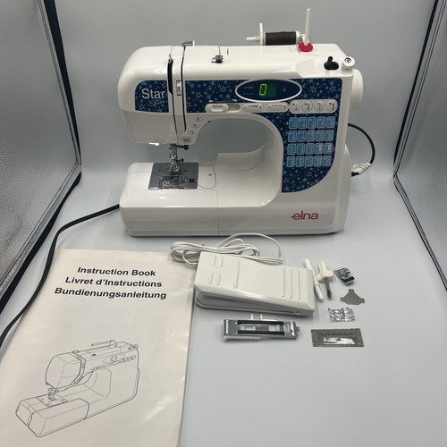 Macchina cucire e - cucire,
