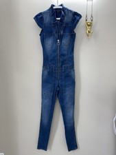 Denny Rose Tuta Jeans 