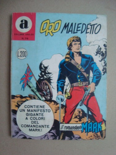 Collana araldo comandante mark - collana,