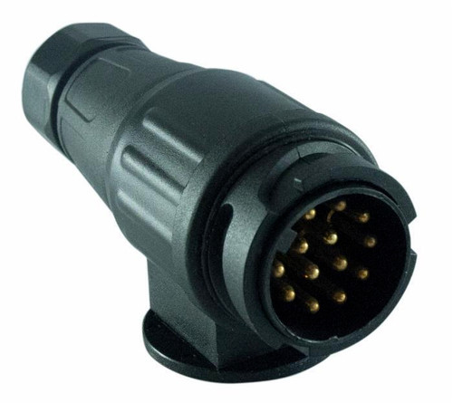 Spina presa poli 24v - 13, 12-24v