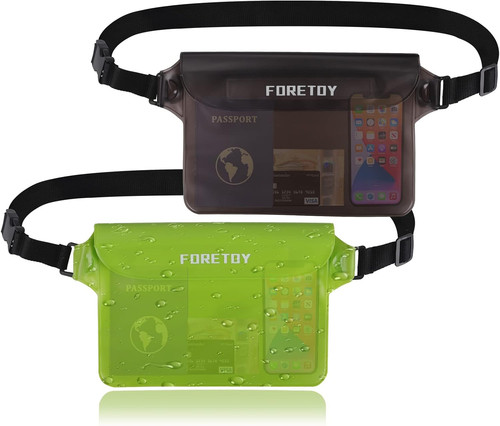 Borsa impermeabile ip68 - impermeabile, mare