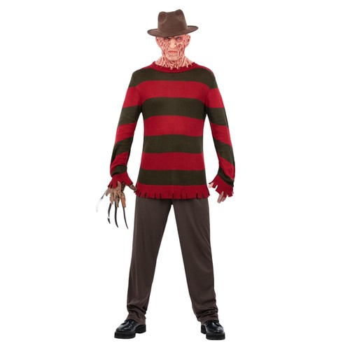 Costume freddy krueger - costume,