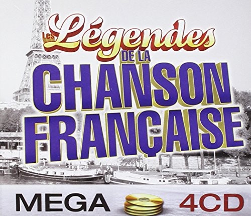 Mega legendes de la - de,