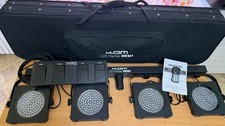 KAM Led ParBar REM 1 Barra Par