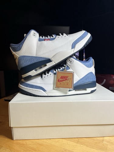Levis air jordan - jordan, 3