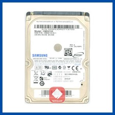 Hard Disk Interno 320 GB SATA 2,5" Samsung HM321HI